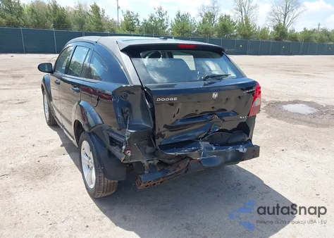 2010 Dodge Caliber Sxt from USA, damaged, VIN 1B3CB4HAXAD661347